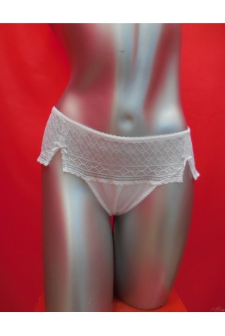 Трусики с высокой линией талии Luna L5113B